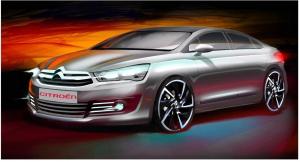 Citroen C-Quatre Sedan 2013 года